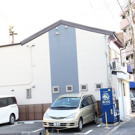 ホテル M&W House 大阪市 エクステリア 写真