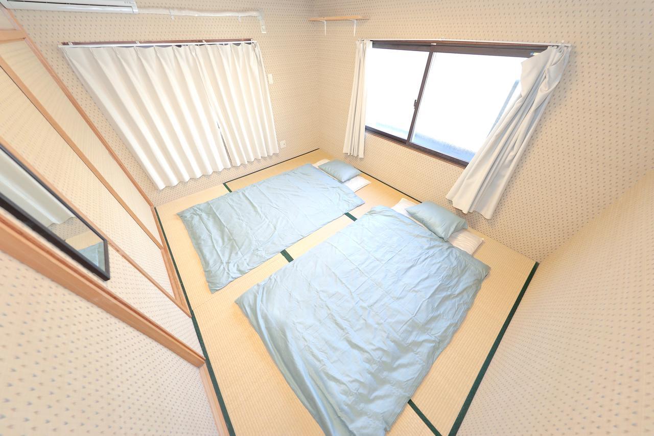 ホテル M&W House 大阪市 エクステリア 写真