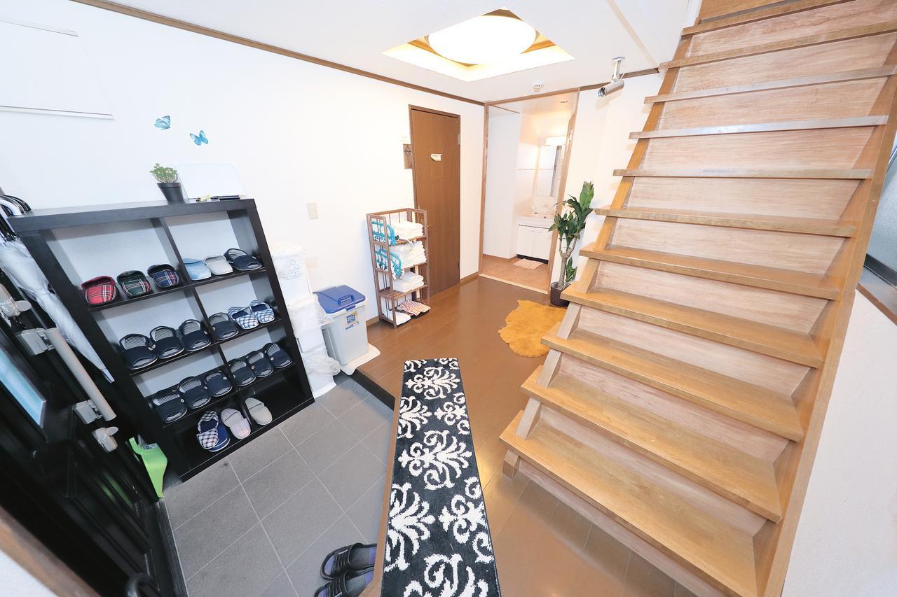 ホテル M&W House 大阪市 エクステリア 写真