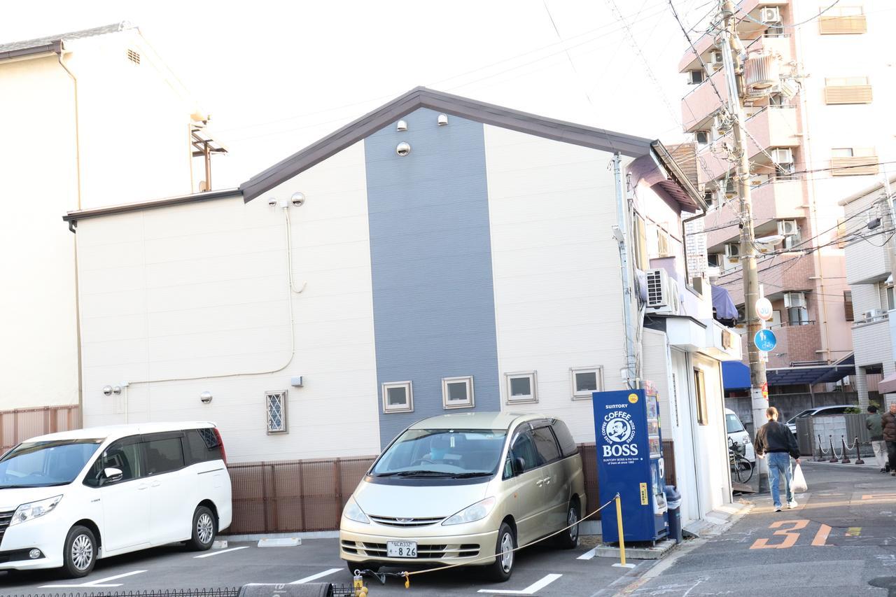 ホテル M&W House 大阪市 エクステリア 写真